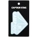  Captain Stag кемпинг наружный стикер CAPTAIN STAG UM-1544 возвращенный товар вид другой A