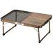  Captain Stag Bistro половина сетка стол 60×40 возвращенный товар вид другой A