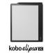 kobo электронная книга Kobo Elipsa 2E( черный ) 10.3 дюймовый 32GB электронное перо приложен N605-KJ-BK-S-BU возвращенный товар вид другой B