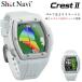  Schott navi GPS Golf navi часы модель k rest 2( белый ) возвращенный товар вид другой A