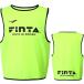 FINTA( ласты ta) футбол * футзал для bib s1 листов ( желтый * размер :JF) возвращенный товар вид другой A