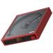 fi-oBluetooth соответствует портативный CD плеер ( красный ) FiiO DM15 R2R Red FIO-DM15R-R возвращенный товар вид другой A