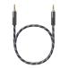 fi-o аналог подключение для аудио кабель (1.5m){FiiO Trust 3.5mm стерео Mini } FiiO FIO-TRUST-LL-3.5AL возвращенный товар вид другой A
