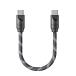 fi-o цифровой подключение для аудио кабель (0.1m){FiiO Trust USB Type-C to USB Type-C} FiiO FIO-TRUST-LT-TC7S возвращенный товар вид другой A