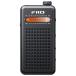 �t�B�[�I �|�[�^�u��FM���W�I(�u���b�N) FIIO RR13 Black FIO-RR13-B �ԕi���A
