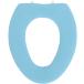  устрица uchiSELECT JUST FIT туалет сиденье для унитаза покрытие O type голубой 737651( устрица uchi) возвращенный товар вид другой A