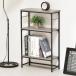 B.Bfanising пристенный столик Calm( серый ) B.B FURNISHING ONES0250MOGRY возвращенный товар вид другой A