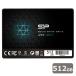 ꥳѥ SiliconPower SSD Ace A55꡼ 512GB (PlayStation4/ 4 PRO ưǧ) SPJ512GBSS3A55B ʼB