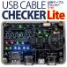  bit * tray do* one USB кабель контрольно-измерительный прибор свет USB Cable Checker Lite ADUSBCIMLE возвращенный товар вид другой A