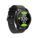 GOLFBUDDY Golf часы eimW12( черный ) возвращенный товар вид другой A