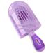 NuWay HAIR Nuwayブラシ TravelC(パープル) Nuway4Hair NTC-PE(NUWAY) 返品種別A