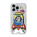 BOOGIE WOOGIE iPhone 13 Pro 饱(Kitty Rocket) BW22007I13P ʼA