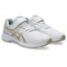  Asics Kids * Junior для спортивные туфли LAZERBEAM RJ-MG-B( белый / золотистый, цвет шампанского * размер :20.0cm) возвращенный товар вид другой A