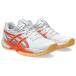  Asics женский гандбол обувь POWERBREAK FF(WHITE/ VIVID CORAL* размер :25.0cm) возвращенный товар вид другой A