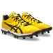  Asics мужской бейсбол отметка шиповки GOLDSTAGE FANG(SAFFRON/ BLACK COFFEE* размер :27.0cm) возвращенный товар вид другой A