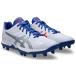  Asics мужской бейсбол отметка шиповки GOLDSTAGE FANG(WHITE/ PURE SILVER* размер :25.0cm) возвращенный товар вид другой A