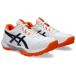  Asics унисекс гандбол обувь GEL-PEAKE 3(WHITE/ MIDNIGHT* размер :23.0cm) возвращенный товар вид другой A