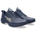  Asics унисекс теннис обувь PRESTIGELYTE 5 OC WIDE(MIDNIGHT/ BIRCH* размер :23.0cm) возвращенный товар вид другой A