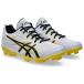  Asics мужской бейсбол отметка шиповки STAR SHINE 3(WHITE/ BLACK* размер :26.0cm) возвращенный товар вид другой A