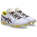  Asics мужской бейсбол шиповки NEOCONNECT(WHITE/ DARK BROWN* размер :24.5cm) возвращенный товар вид другой A