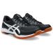  Asics унисекс волейбол обувь GEL-ROCKET 12 WIDE(BLACK/ WHITE* размер :27.5cm) возвращенный товар вид другой A