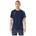  Asics мужской dry графика рубашка с коротким рукавом ( midnight * размер :2XL) возвращенный товар вид другой A