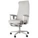 AiMY с функцией массажа . офис стул ( белый ) AiMY WORKING MASSAGE CHAIR ( working массажное кресло ) AIM-261WH возвращенный товар вид другой A