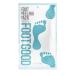 FOOT GOOD 1 выпуск чистый мыло. аромат happy балка s возвращенный товар вид другой A