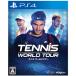 Joshin web PayPayモール店の【PS4】 Tennis World Tour