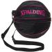  Spalding мяч сумка ( розовый ) возвращенный товар вид другой A