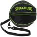  Spalding мяч сумка ( lime зеленый ) возвращенный товар вид другой A