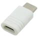 ץ TYPE-C/ microUSBб Ѵͥ 3A(ۥ磻) ICCMC30WH ʼA