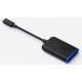 VITUREl vi chua-USB-C XR зарядка адаптор Ultra ULTRA-ADP-BLK возвращенный товар вид другой A