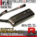 LayLax PSE���|�o�b�e���[�hR�h(���|R�o�b�e���[)7.4V/ 2050mAh �~�j�o�b�e���[S�G�A�K�� �ԕi���B