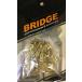 BRIDGE flat type терминал 250 type * мужской TY-39 возвращенный товар вид другой A