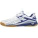  Mizuno унисекс настольный теннис обувь ue-b Kaiser bruk7( белый × голубой * размер :27.5cm) возвращенный товар вид другой A