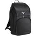  Mizuno команда рюкзак ( черный × серебряный * емкость : примерно 40L) возвращенный товар вид другой A