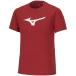  Mizuno футболка ( коричневый i потребности красный * размер :L) возвращенный товар вид другой A