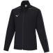  Mizuno разогрев жакет ( черный × белый : размер :2XL) возвращенный товар вид другой A