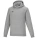  Mizuno тренировочный тянуть надкрылок -ti( серый .* размер :L) возвращенный товар вид другой A