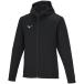  Mizuno тренировочный полный Zip f-ti( черный * размер :XS) возвращенный товар вид другой A
