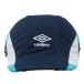  Umbro Junior кондиционер футбол p Ractis колпак ( темно-синий / белый / голубой * размер :M) |3 день ~8 день . отгрузка | возвращенный товар вид другой A