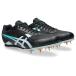  Asics унисекс легкая атлетика обувь EFFORT 14(Black/ Cool Grey* размер :23.5cm) возвращенный товар вид другой A