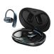 KINGLUCKY �����磻��쥹Bluetooth�����ץ󥤥䡼������ۥ�(�֥�å�) i31pro MaX I31PROMAX-�֥�å� ���ʼ���A