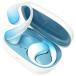 KINGLUCKY ���S���C�����XBluetooth�I�[�v���C���[�^�C���z��(�z���C�g�~�u���[) i156 I156�z���C�gX�u��- �ԕi���A