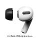 IC-CONNECT AirPods PROбȿȯ䡼å(L) SOSO.LABO S-EPS01(L)BLACK ʼA