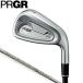  PRGR PRGR 04 железный #6 ( спецификация steel III Ver.2 M-40 (SR):SR) возвращенный товар вид другой A