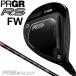  PRGR RS Fairway Wood 7W(VENTUS FOR PRGR:S) возвращенный товар вид другой A