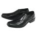  Wilson бизнес обувь Loafer AIR WALKING( черный * размер :26.0cm) возвращенный товар вид другой A