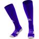 KELME(kereme) футбол * футзал для длинный носки ( лиловый / белый * размер :L) возвращенный товар вид другой A